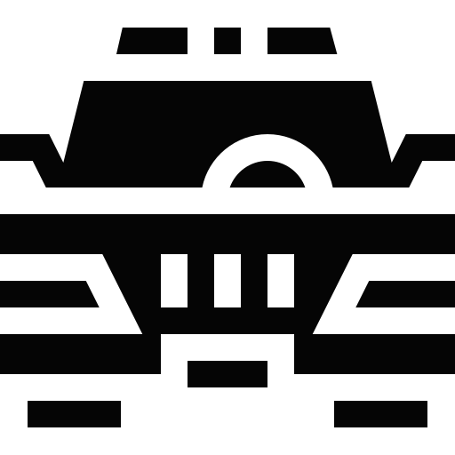 polizeiauto kostenlos Icon
