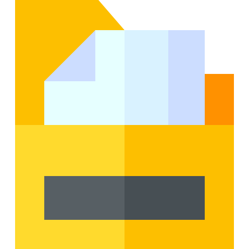 Folder free icon