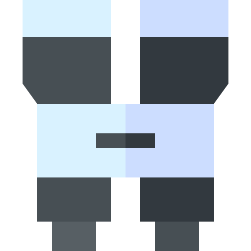 Binoculars free icon