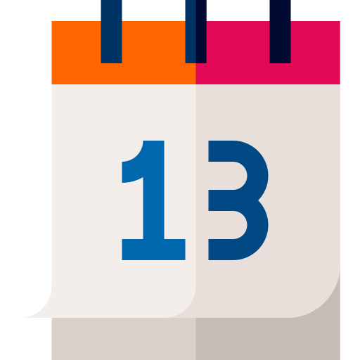 Calendario icono gratis