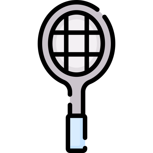 Tennis Special Lineal color icon