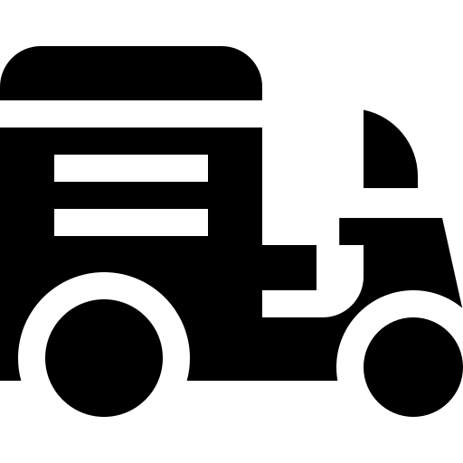 Rickshaw free icon Rickshaw free icon