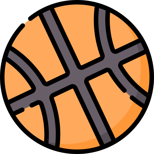 Baloncesto icono gratis