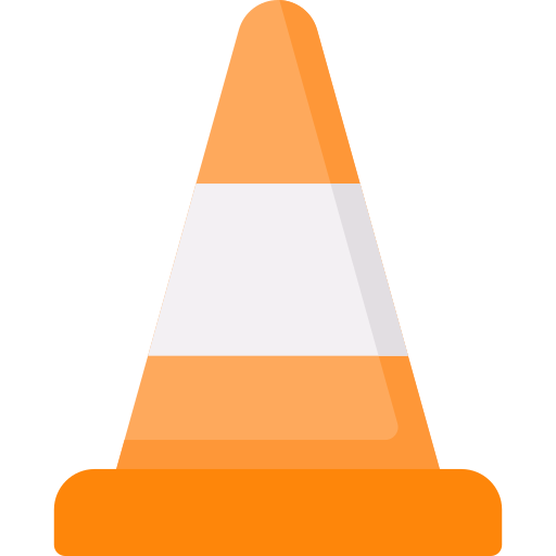 Cone Special Flat icon