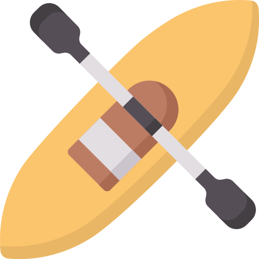 kayak Icône gratuit kayak Icône gratuit