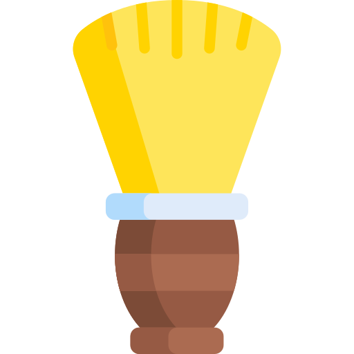rasierpinsel kostenlos Icon