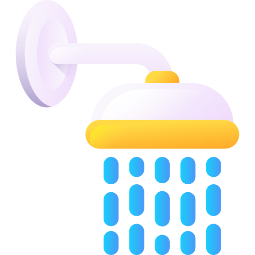 dusche kostenlos Icon