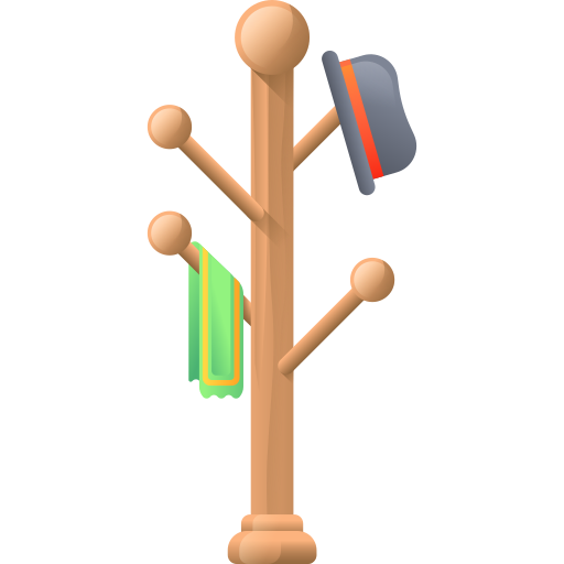Hanger free icon