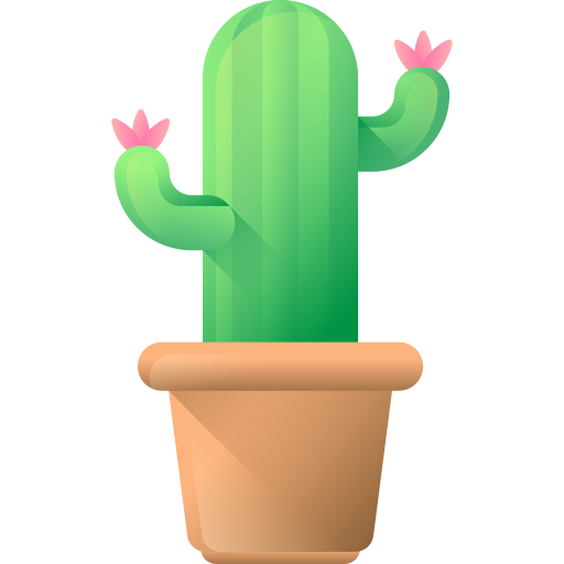 Cactus free icon Cactus free icon