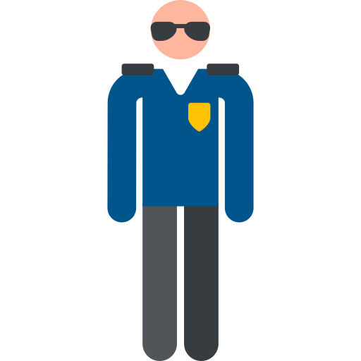 polizei kostenlos Icon