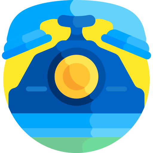 téléphone Icône gratuit