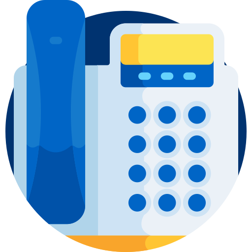 téléphone Icône gratuit