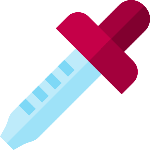 Cuentagotas icono gratis