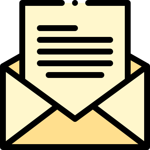 Email icono gratis