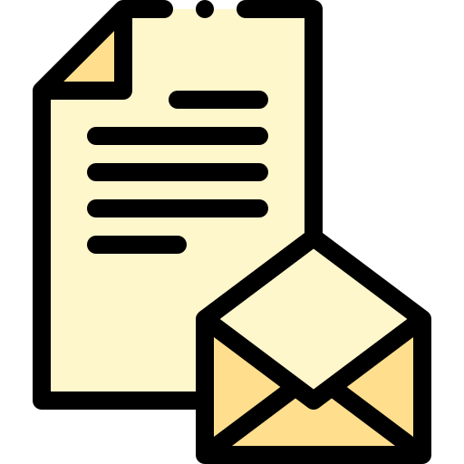 Email icono gratis