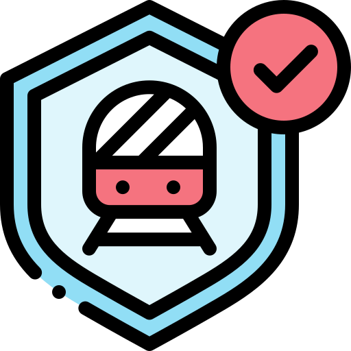 Seguridad icono gratis