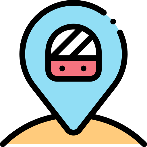 emplacement Icône gratuit