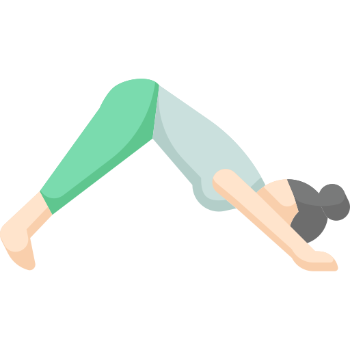 yoga Icône gratuit