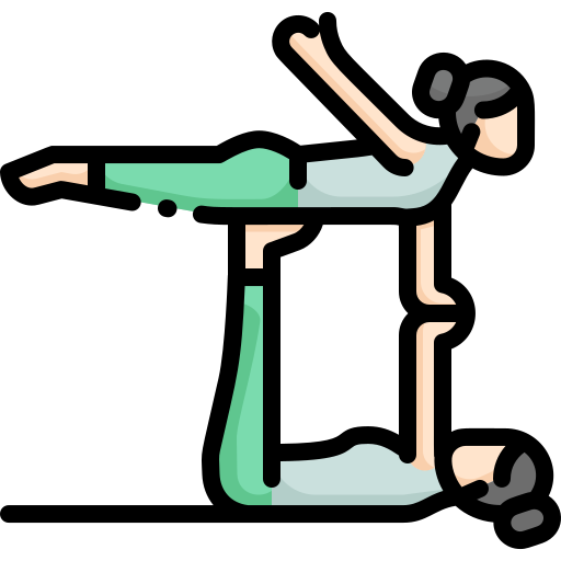yoga Icône gratuit yoga Icône gratuit
