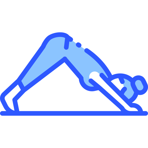 yoga Icône gratuit
