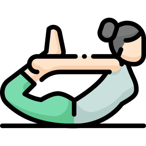 yoga Icône gratuit yoga Icône gratuit
