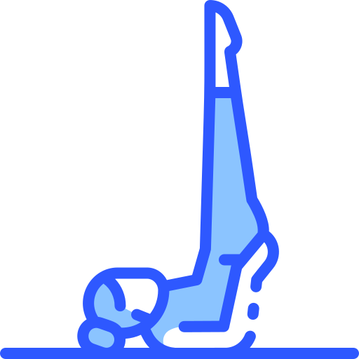yoga Icône gratuit
