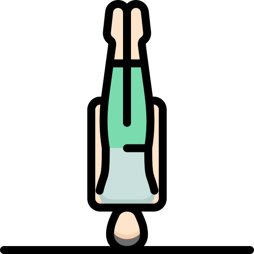 yoga Icône gratuit yoga Icône gratuit