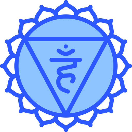 Vishuddha Vitaliy Gorbachev Blue icon