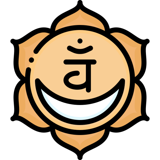 svadhishthana Icône gratuit svadhishthana Icône gratuit