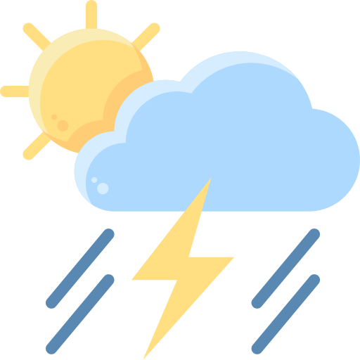 Storm - free icon