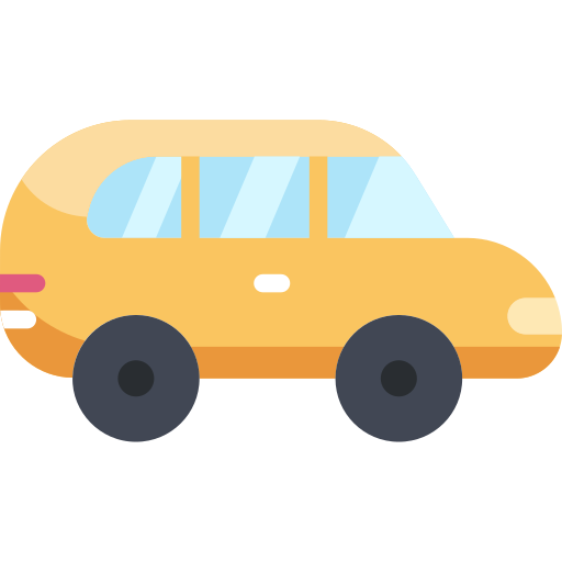 Carro grátis ícone