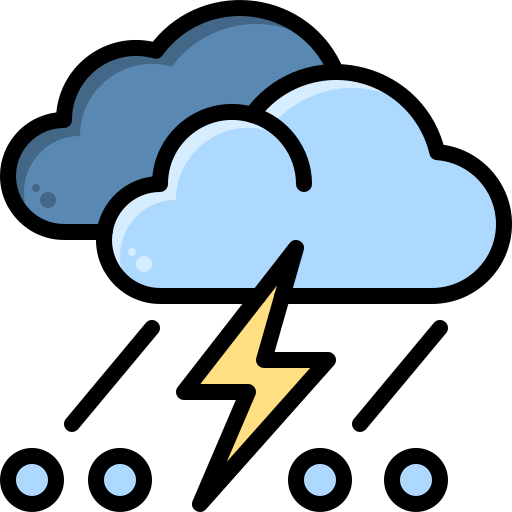 Storm - Free weather icons