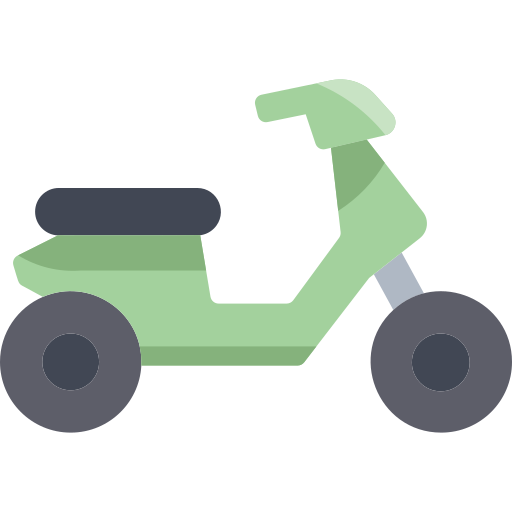 Moto grátis ícone Moto grátis ícone