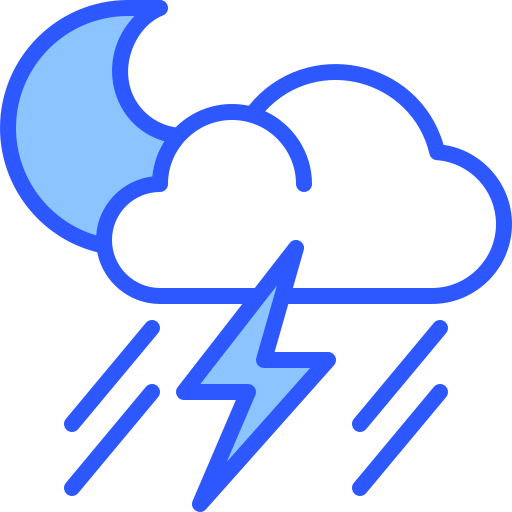 Storm - Free Weather Icons