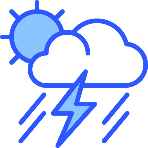 Storm - free icon