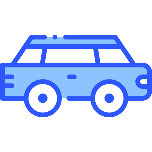 Carro grátis ícone