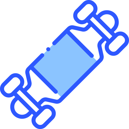 롱 보드 무료 아이콘