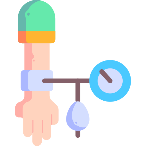 Sphygmomanometer free icon Sphygmomanometer free icon