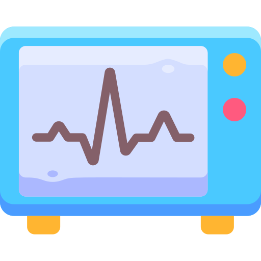 Cardiograma icono gratis