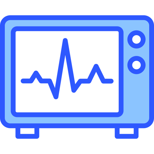 Cardiograma icono gratis