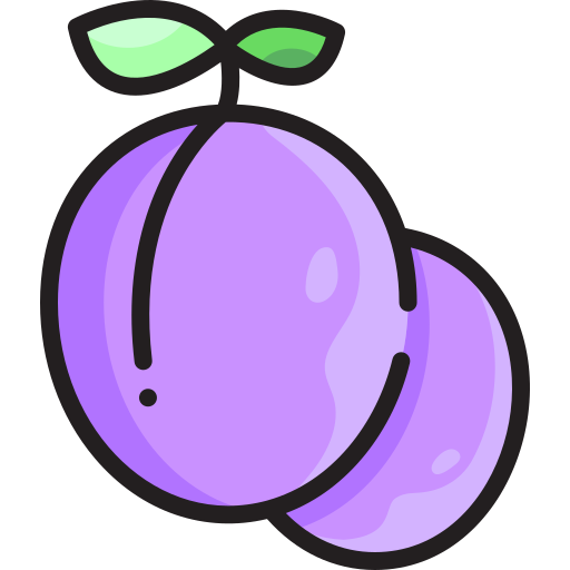 prune Icône gratuit prune Icône gratuit