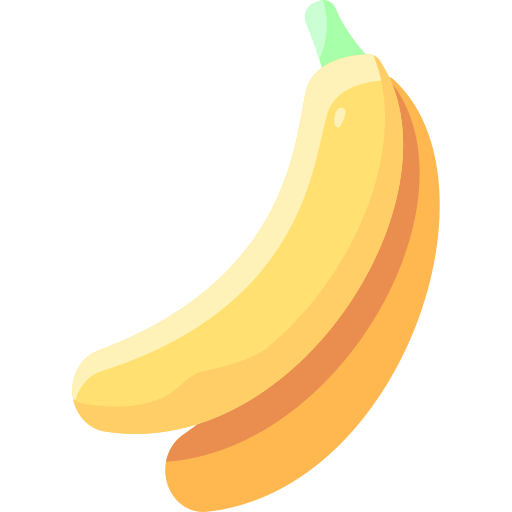 Banana icono gratis