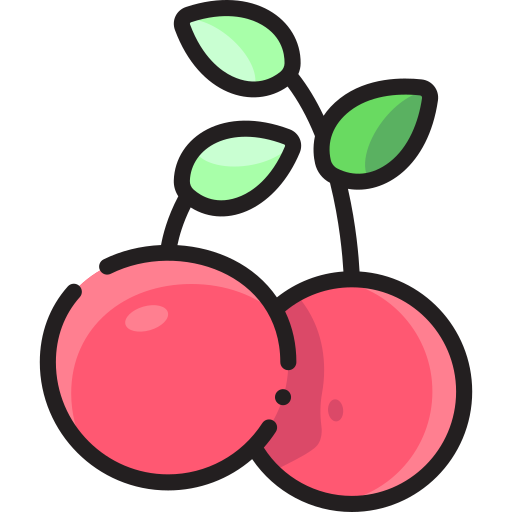 Cherry free icon Cherry free icon