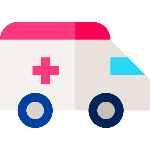 krankenwagen kostenlos Icon