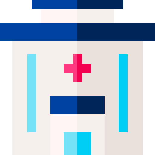 krankenhaus kostenlos Icon