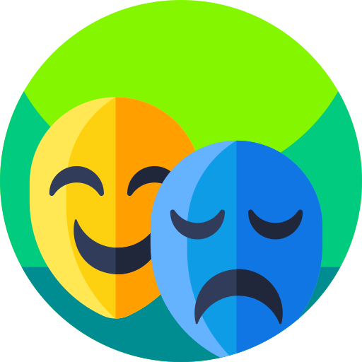 schauspielkunst kostenlos Icon