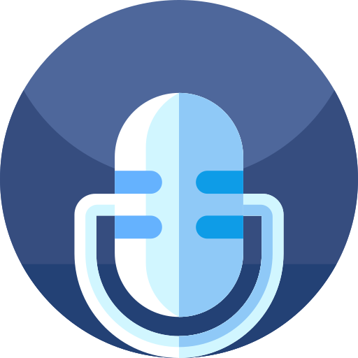 microphone Icône gratuit microphone Icône gratuit