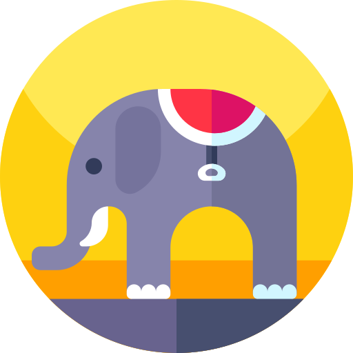 Elefante icono gratis