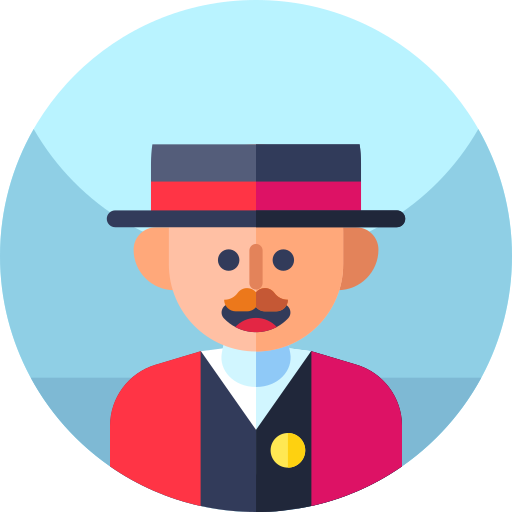 Ringmaster icono gratis