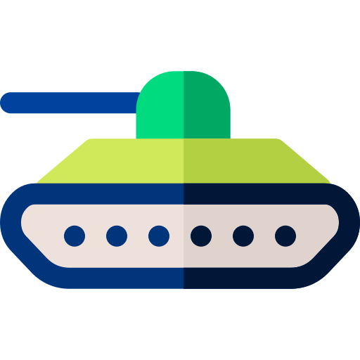 Tanque grátis ícone